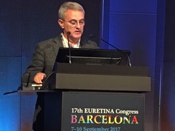 Barcelona Euretina 2017 Presentation